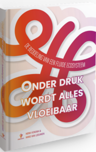 Onder druk wordt alles vloeibaar